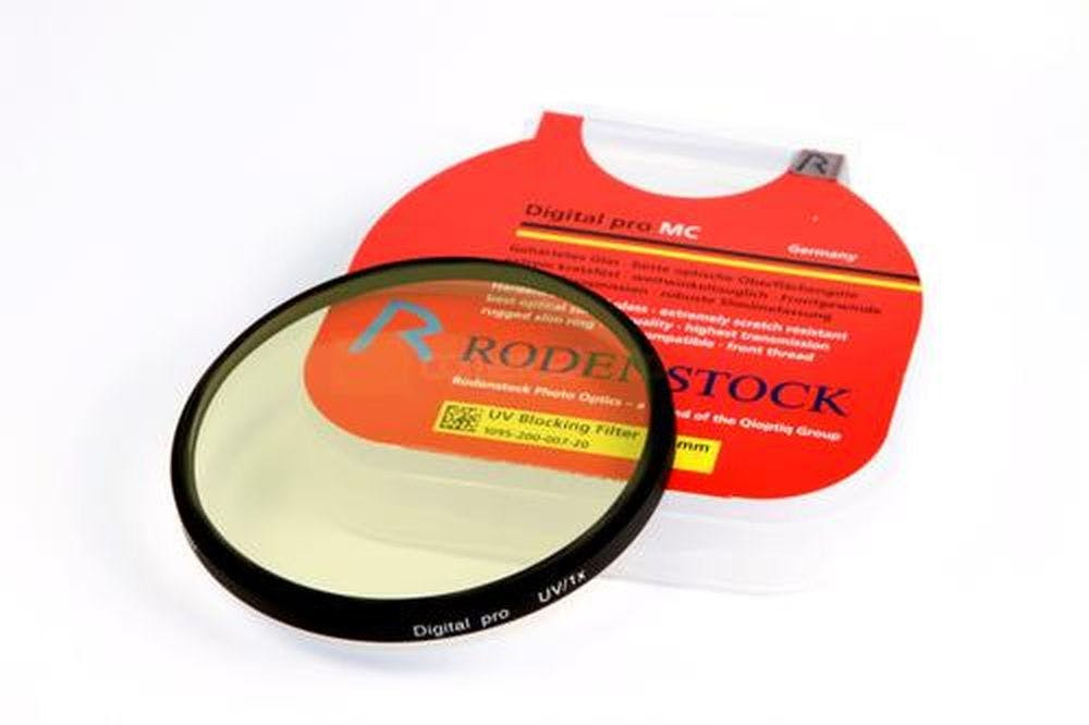 Filtro UV Rodenstock MC Digital 55mm