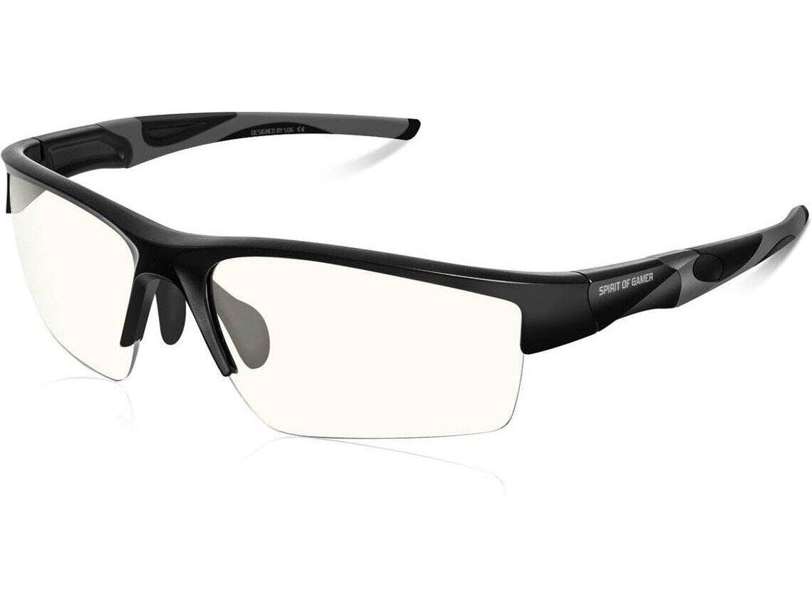 Óculos SPIRIT OF GAMER Anti Blue Light (Universal - Wireless)