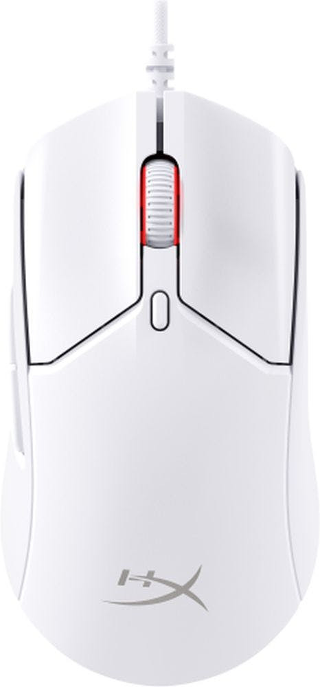 Rato HP 74812 (26000 dpi - Branco)