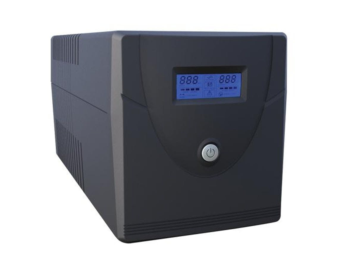 Safire Ups1000Va-4 Ups Linha Interativa 1 Kva 600 W