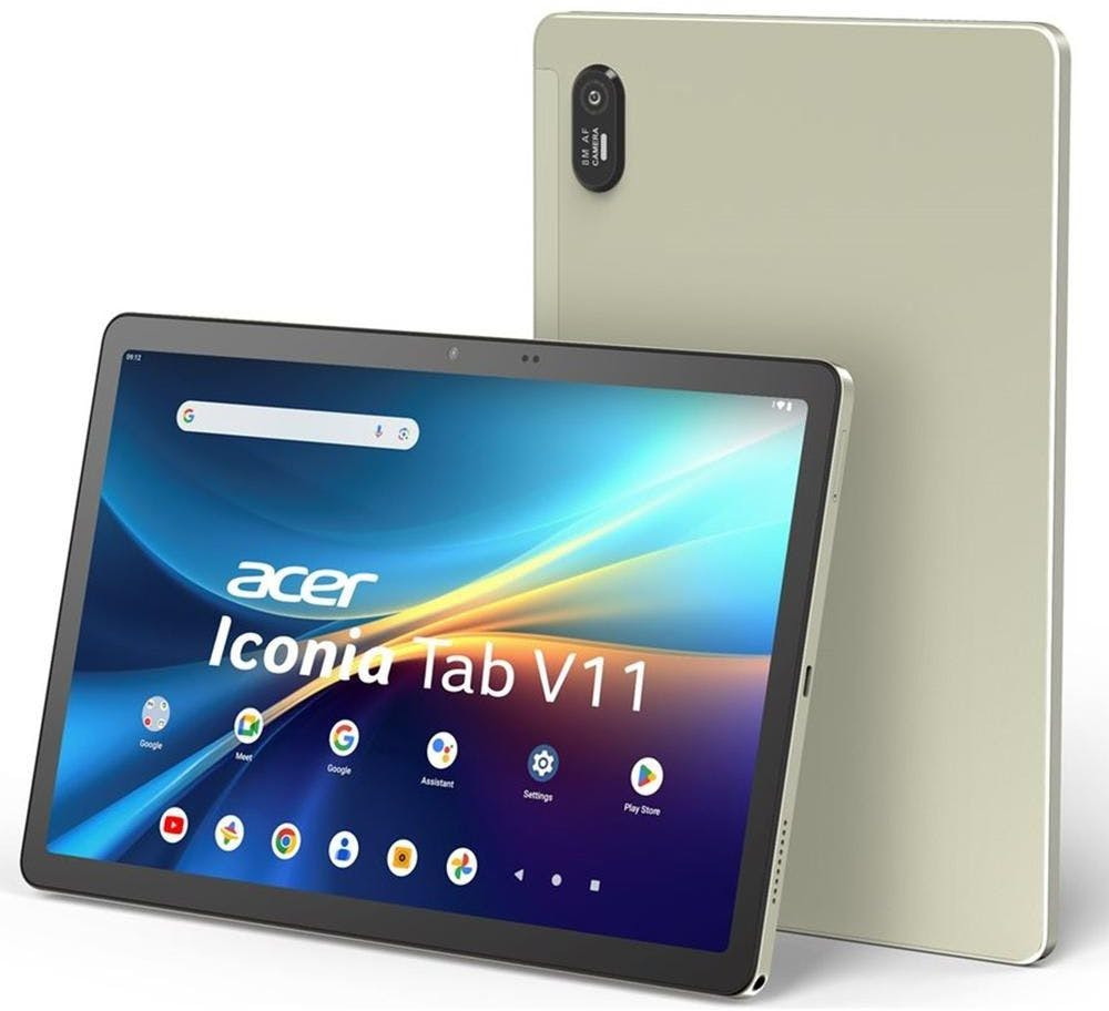 NT.LHREE.001 Tablet Acer Iconia V11 V11 - 11" MTK MT8786 11 polegadas 6GB 256GB cinzento