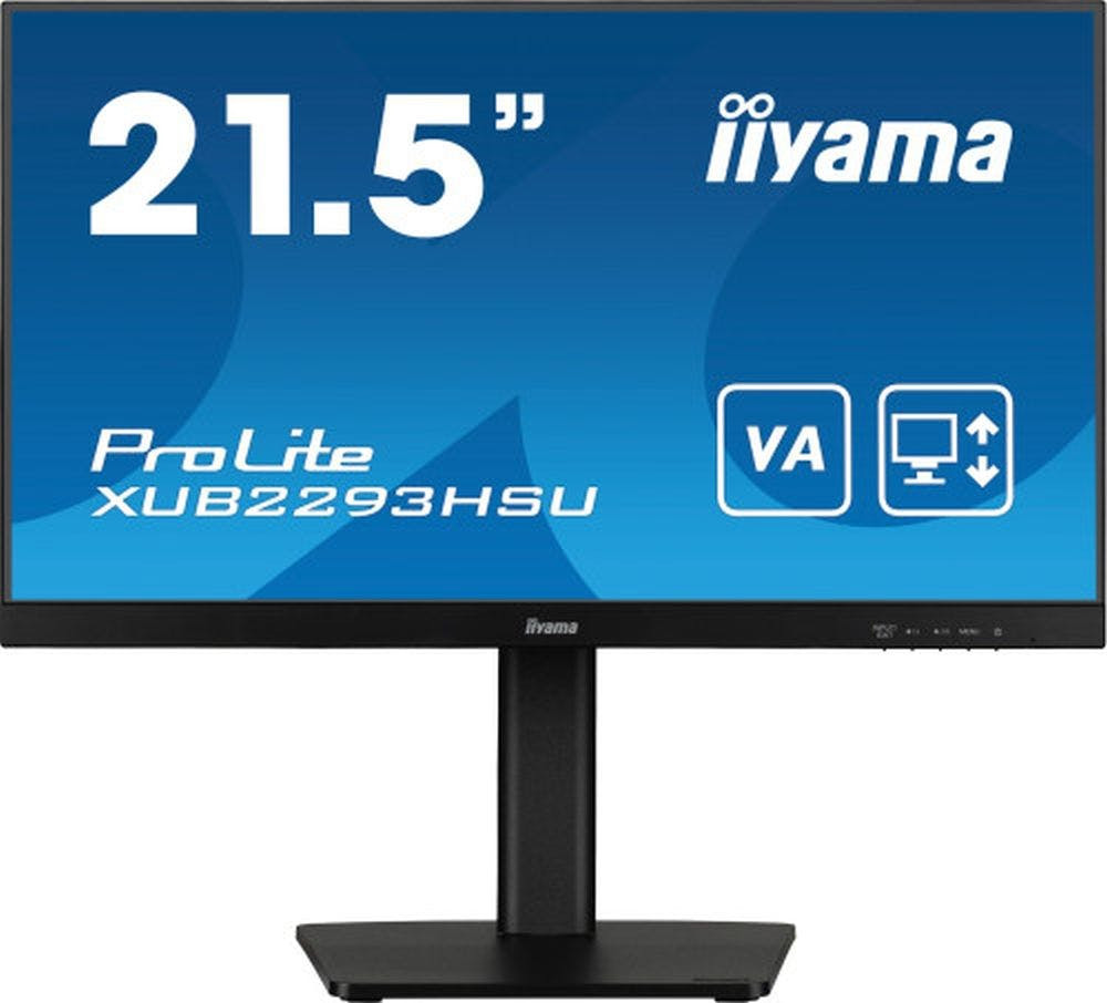 XUB2293HSU-B7 :iiyama ProLite XUB2293HSU-B7 pantalla para PC