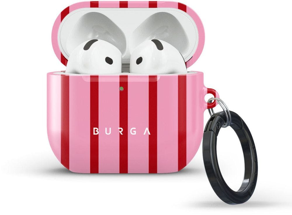 SS58909 :Burga - Bolsa para Airpods 4 (favorite biquini)