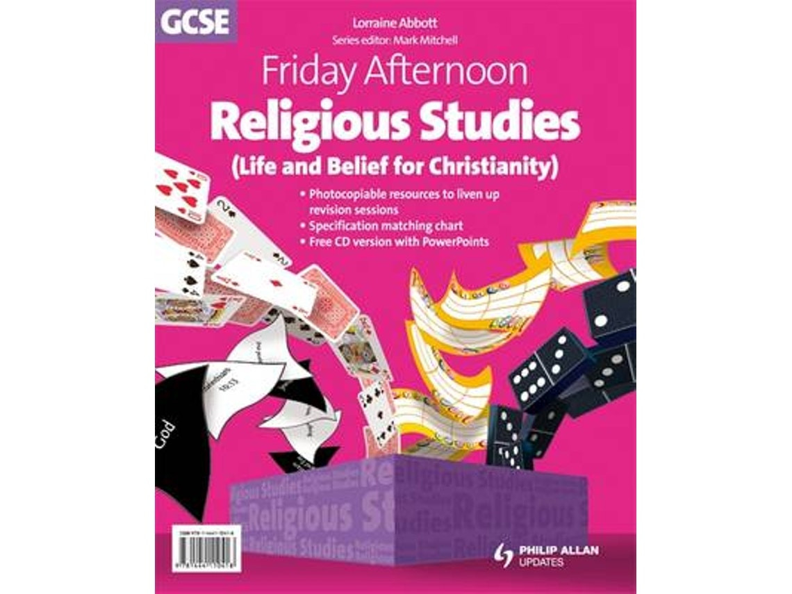 Friday Afternoon Religious Studies GCSE Resource Pack de Lorraine Abbott (Inglés)