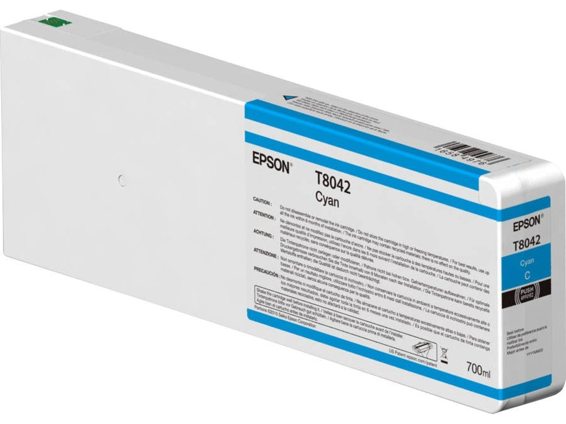 Tinteiro EPSON C13T804200