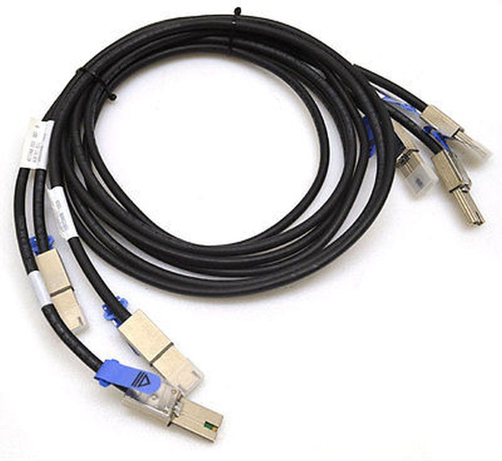 Hewlett Packard Enterprise 866448-B21 Cabo Serial Attached Scsi Sas