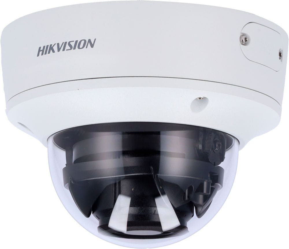 Hikvision Câmera Segurança Domo 4Mp Varifocal