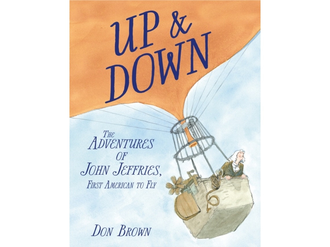 Up and Down de Don Brown (Inglés)