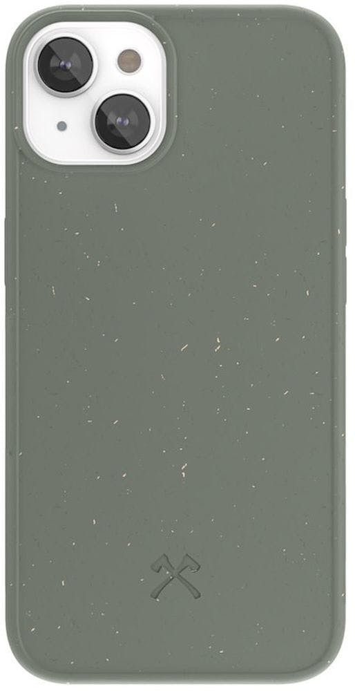 SS55592 :Woodcessories - Bio iPhone 14 Plus (midnight green)