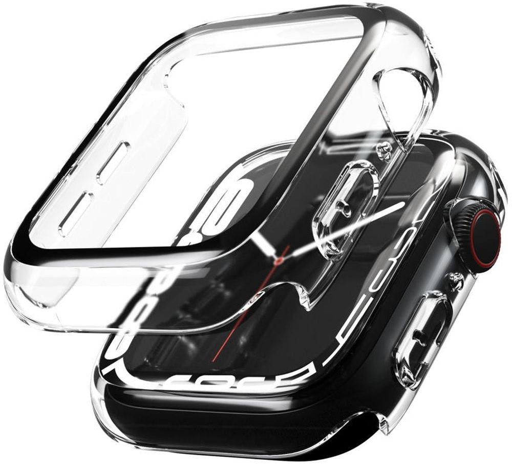 SS57945 :Vonmaehlen - Thin Case for Apple Watch 41mm (transparent)