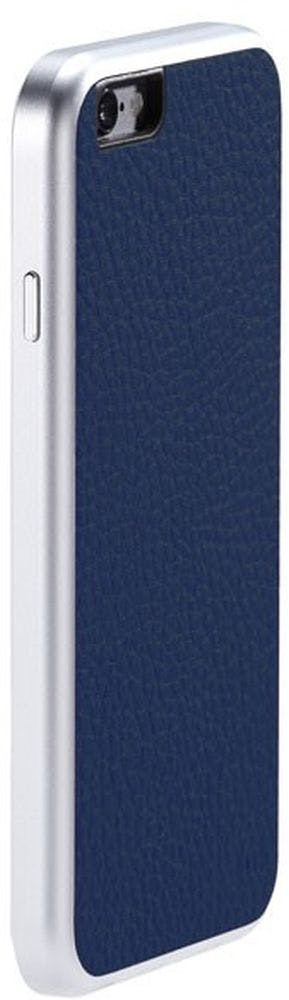 SS46498 :Just Mobile - AluFrame Leather iPhone 6/6s (blue)