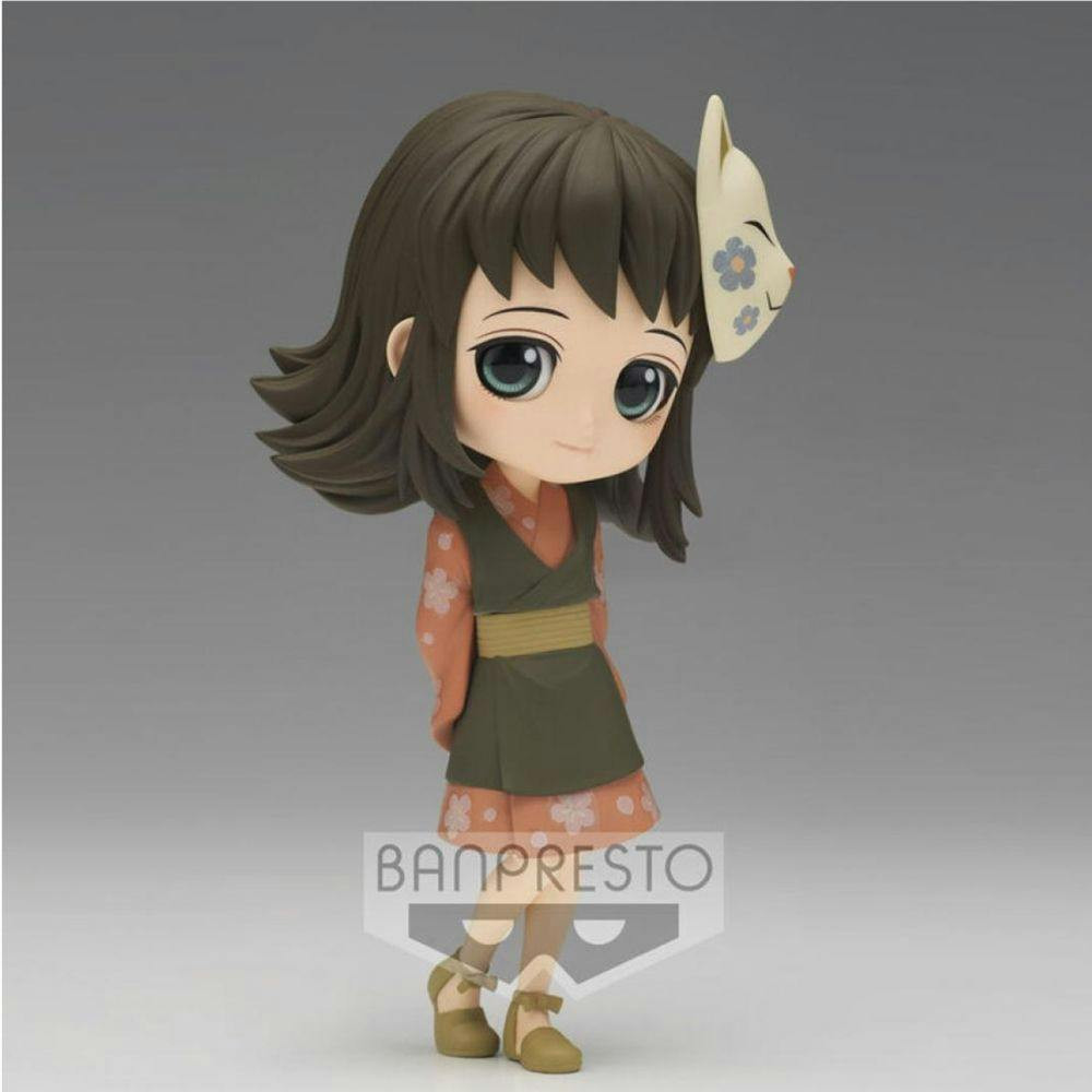 BP18549 Figura Banpresto Q Posket Kimetsu no Yaiba Demon Slayer Makomo Ver. B