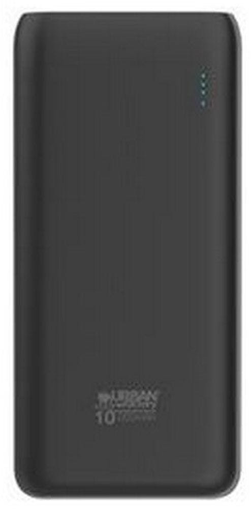 POWERBANK 10.000 MAH :2 X USB-A (2.1A) / 1 X USB-C (IN