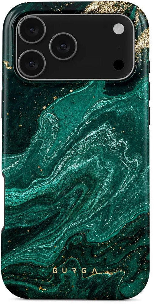 SS58883 :Burga - Tough MagSafe iPhone 17 Pro Max (emerald pool)