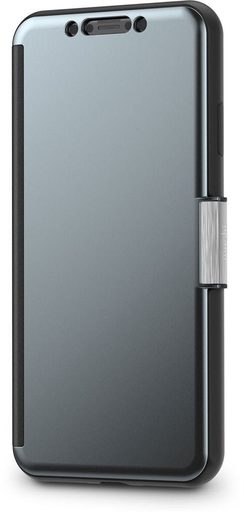 SS51912 :Moshi - StealthCover iPhone XS Max (gunmetal grey)