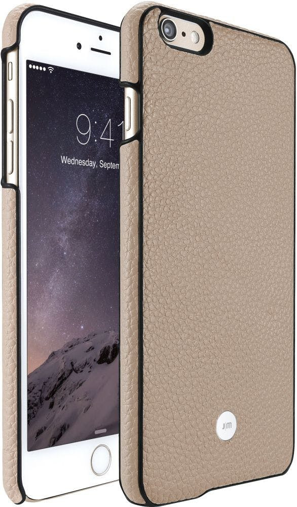 SS47232 :Just Mobile - Quattro Back iPhone 6/6s Plus (beige)