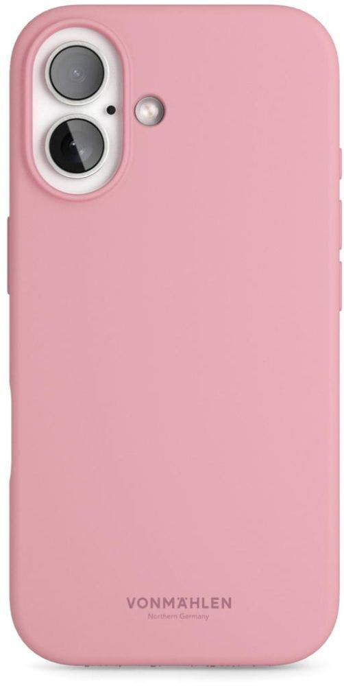 SS57986 :Vonmaehlen - MagSafe Silicone iPhone 16 Plus (cherry bl.)