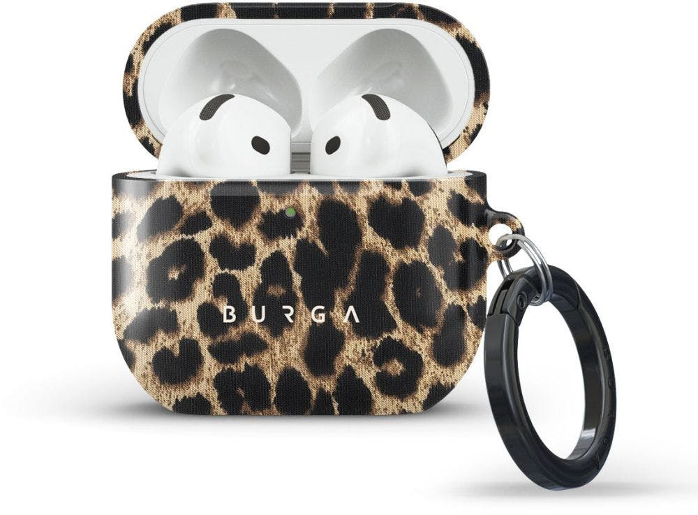 SS58907 :Burga - Bolsa para Airpods 4 (player)