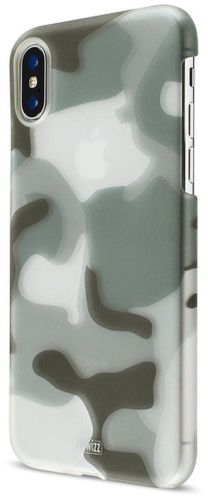 SS50293 :Artwizz - Camouflage Clip iPhone X/XS (classic)