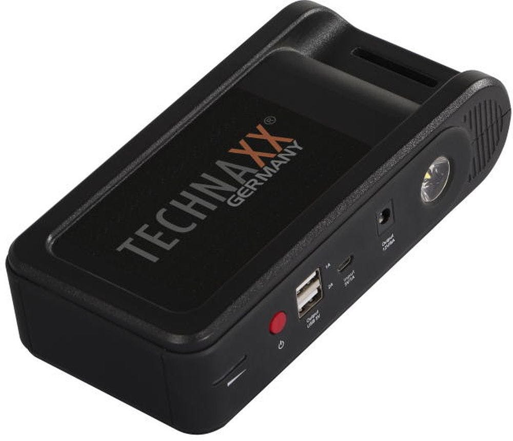 Technaxx - Jump Starter & Powerbank TX-218