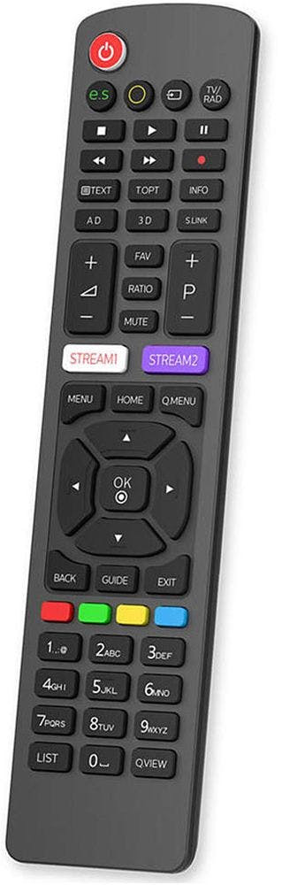 Comando para TV LG SRP4030/10