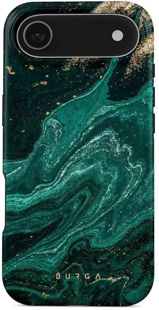 SS58881 :Burga - Tough MagSafe iPhone 17 Air (emerald pool)