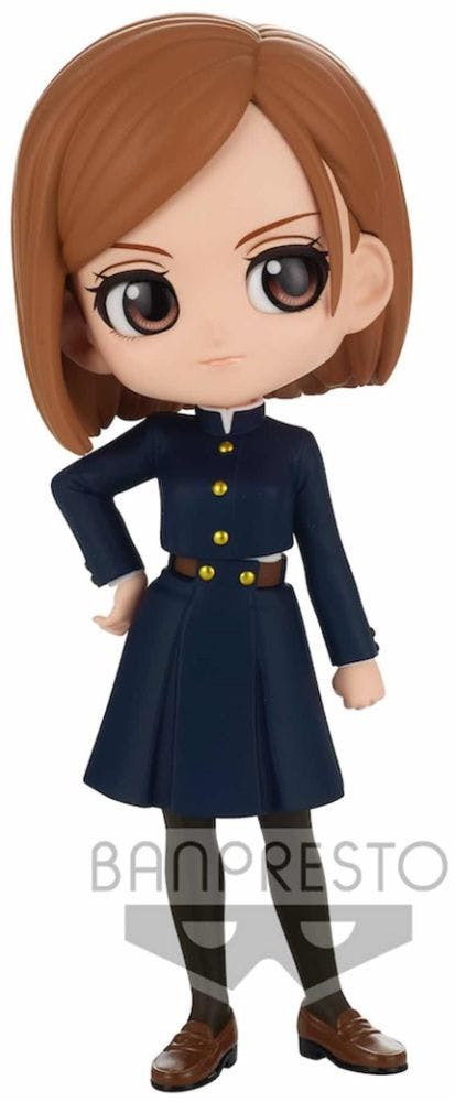 BP18373 Figura que representa Nobara Kugisaki de Jujutsu Kaisen (ver. a)