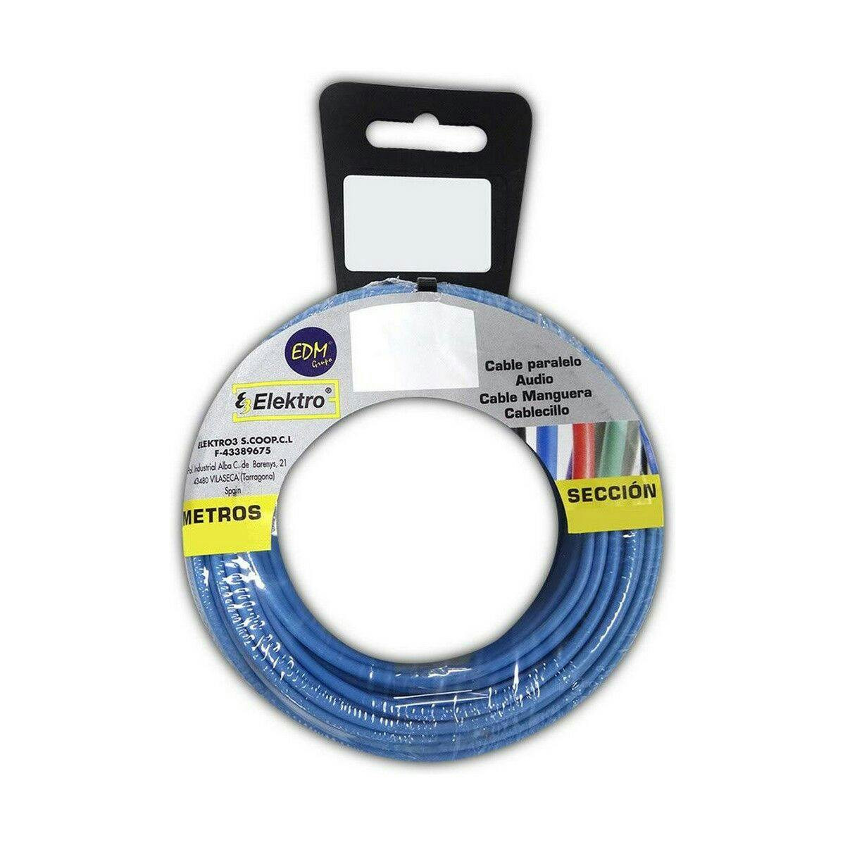 Rolo de cabo flexível 1,5 mm 25 m