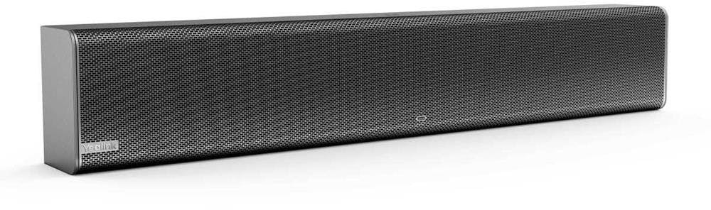 Coluna  Yealink Mspeaker Ii Preto 10 W