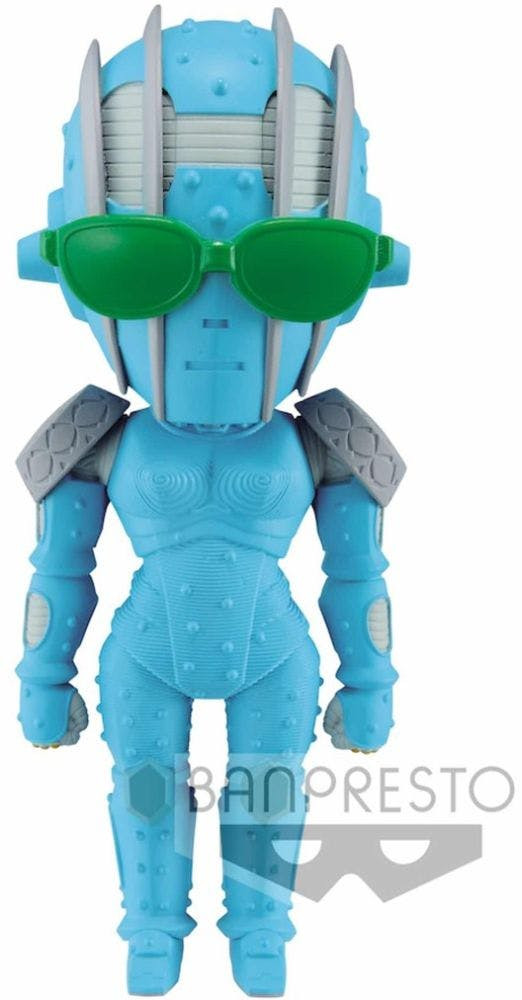 BP18819 Figura Banpresto JoJo's Bizarre Adventure Stone Ocean Poligoroid SF