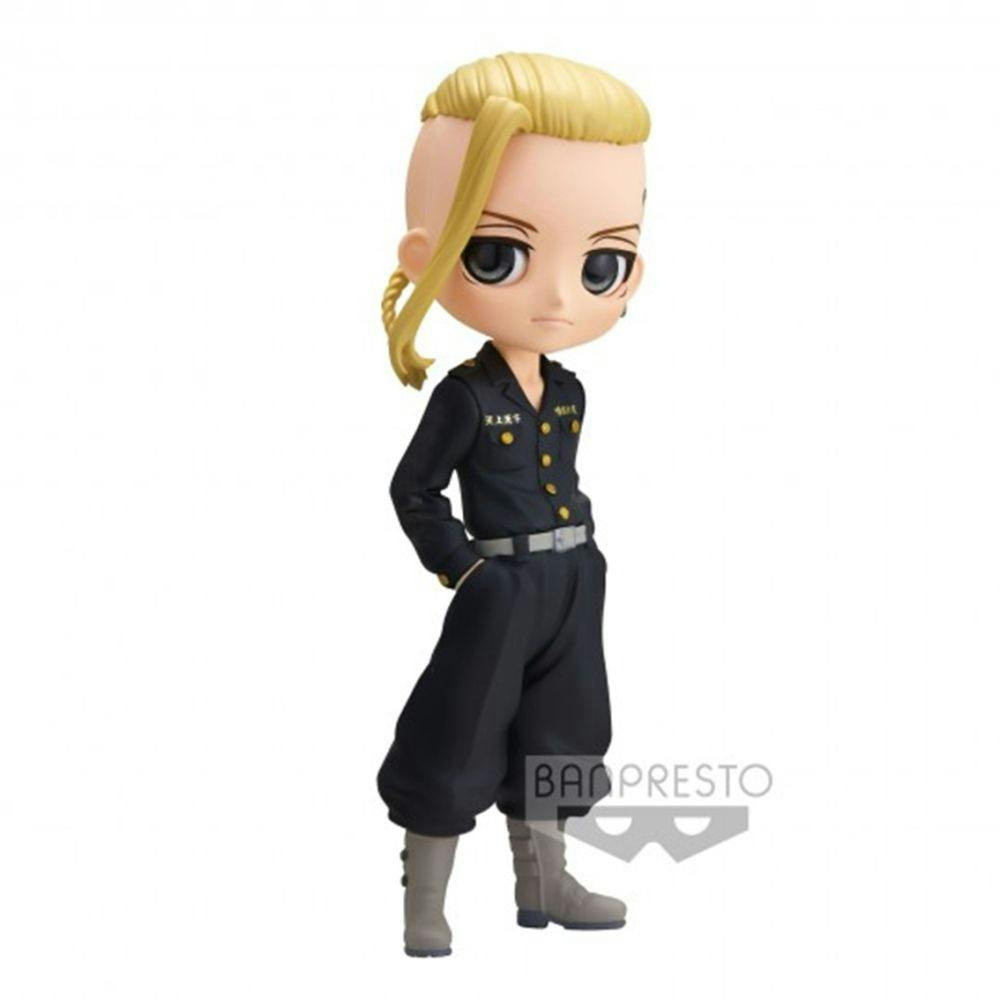 BP18909 Figura Banpresto Q Posket Tokyo Revengers Ken Ryuguji ver. A