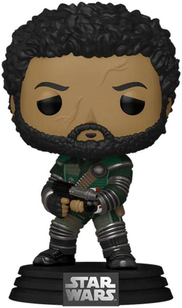 Andor viu guerreiro