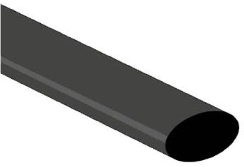 G-Pkmt127Bk/25 :Tubo Manga Termoretráctil 12.7Mm 1.2M 25X Preto Prok