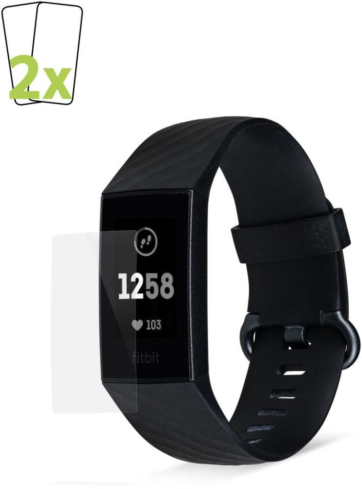 SS53141 :Artwizz - ScratchStopper Fitbit Charge 3 (2-pack)