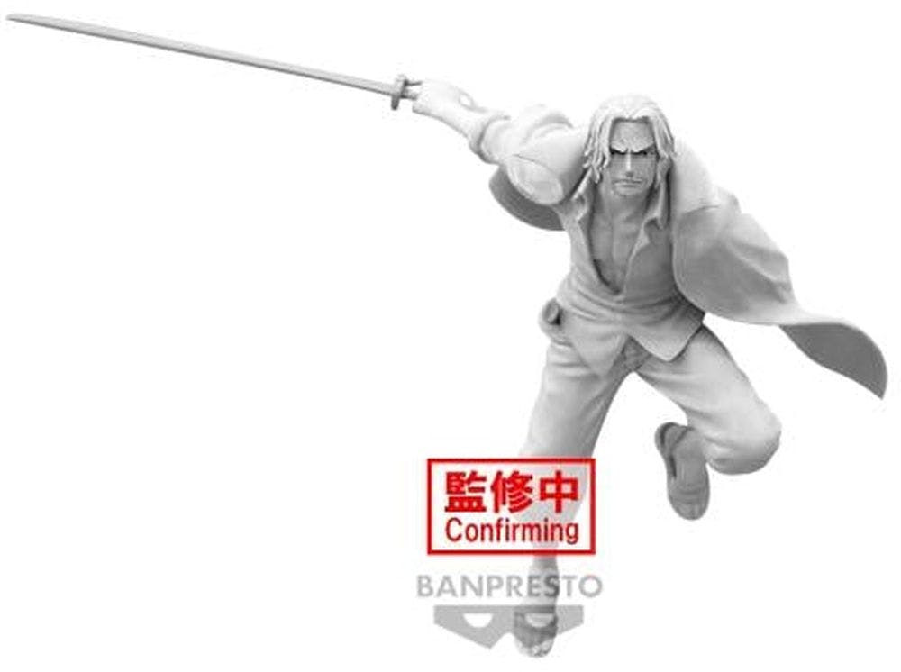 One Piece Battle Record Collection Shanks