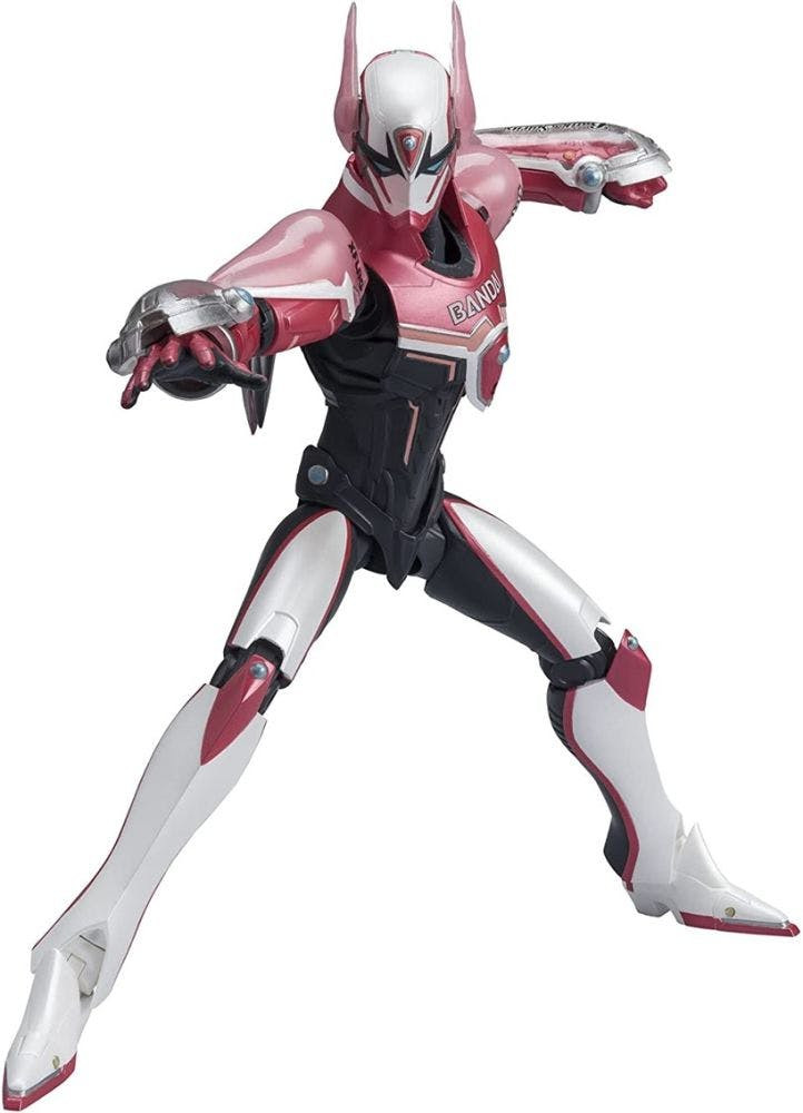 TB634474 Figura Tamashii Nations SH Figuarts Tigre e Leopardo 2 Barnaby Brooks Jr. Estilo 3