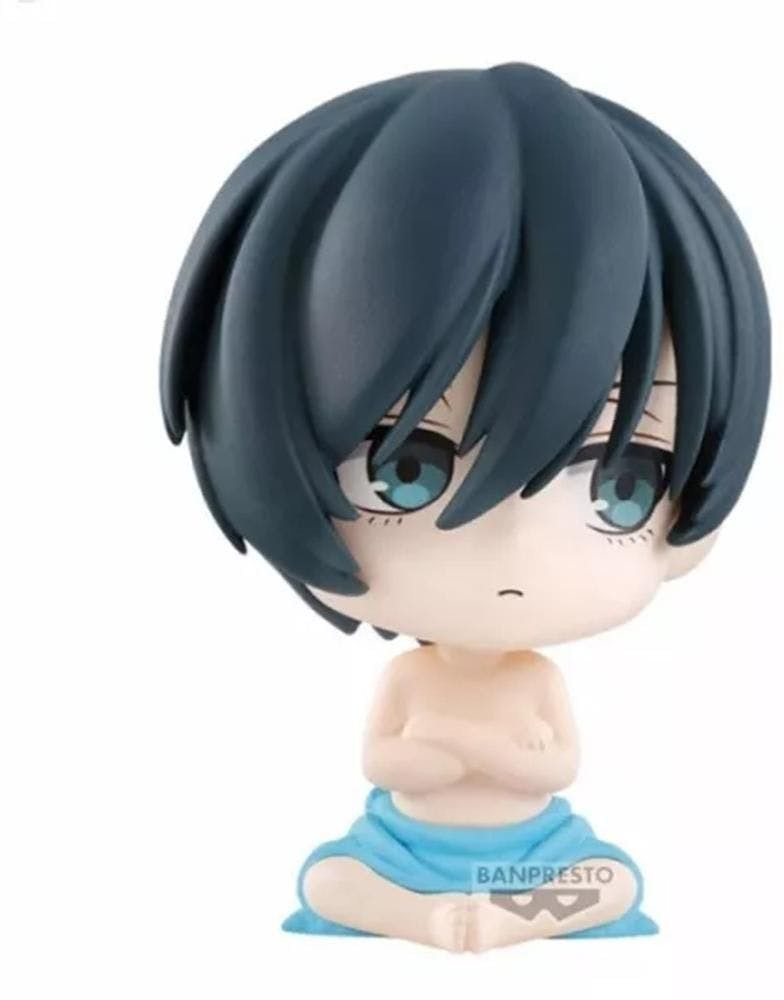 BP28563P Figura banpresto bluelock mascote figura rin itoshi vol.2 7cm