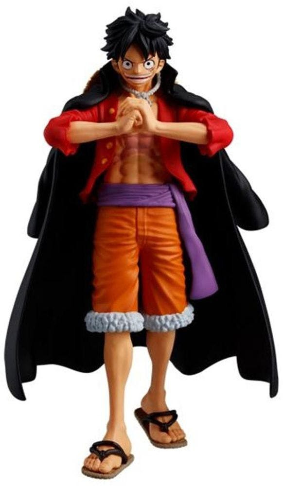 BP89661P Figura Banpresto One Piece Shukko Special Monkey D. Luffy 14cm
