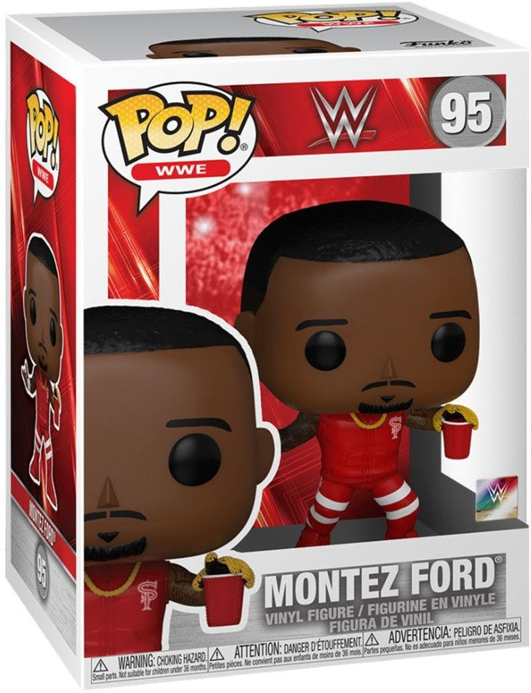 56810 Funko pop desporto wwe street profits montez ford 56810 (pré-encomenda reserva já)