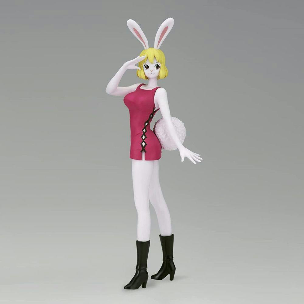 BP18629 Figura Banpresto One Piece Glitter & Glamours Carrot versão B