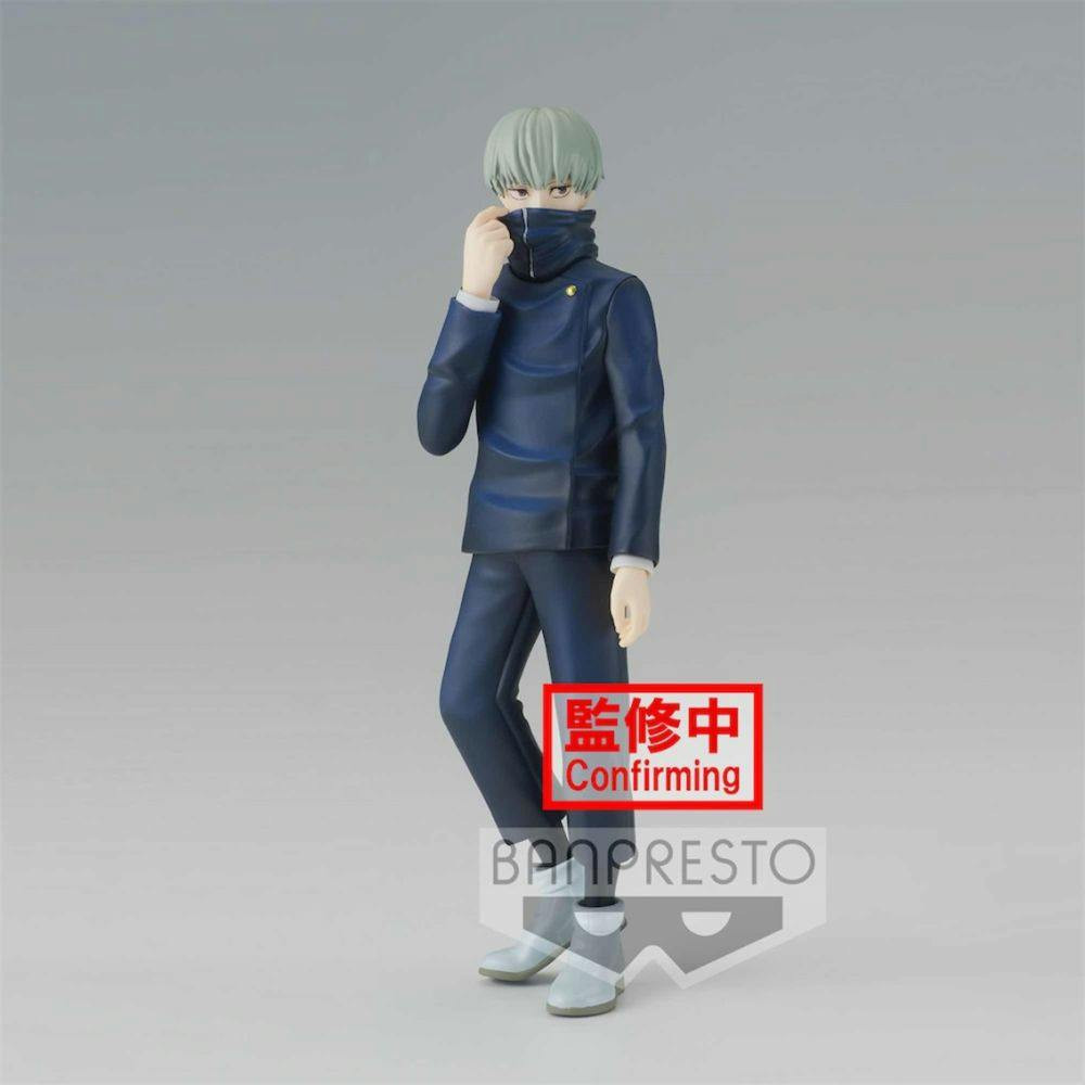 BP18609 Figura Banpresto Jujutsu Kaisen Toge Inumaki Jukon no Kata
