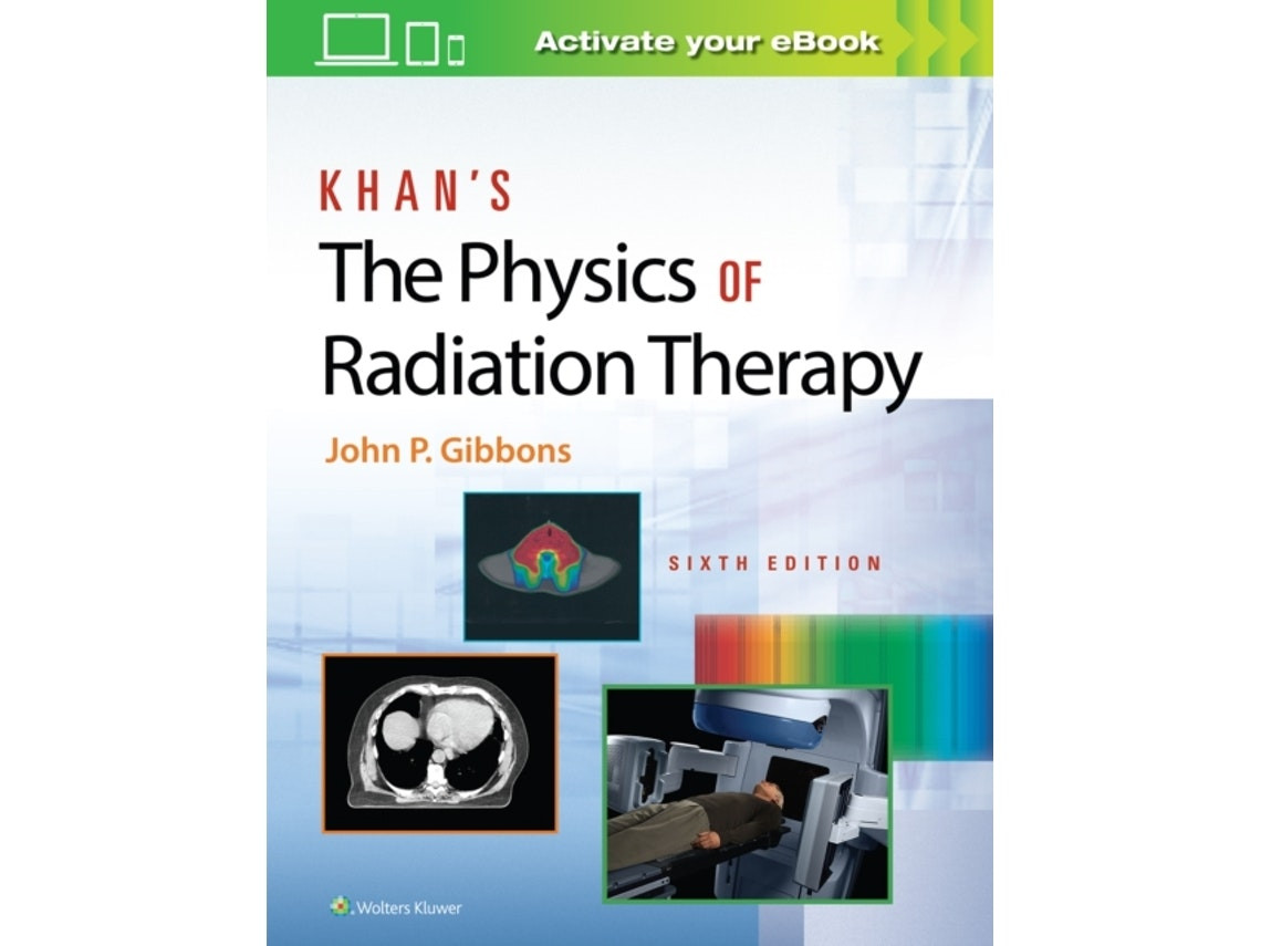 The Physics of Radiation Therapy de John P. Gibbons (Inglés)