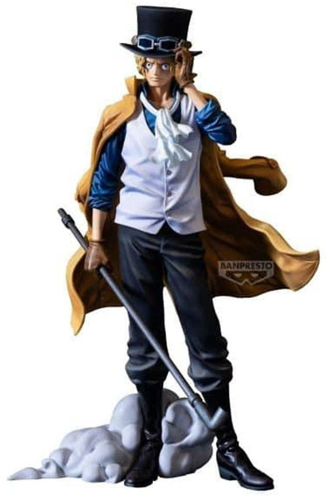 BP28841P Figura Banpresto One Piece Premium Sabo o Pincel 30cm
