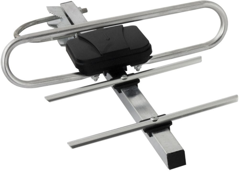 Antena de Tv Exterior ESPERANZA Máx.12 Db Uhf