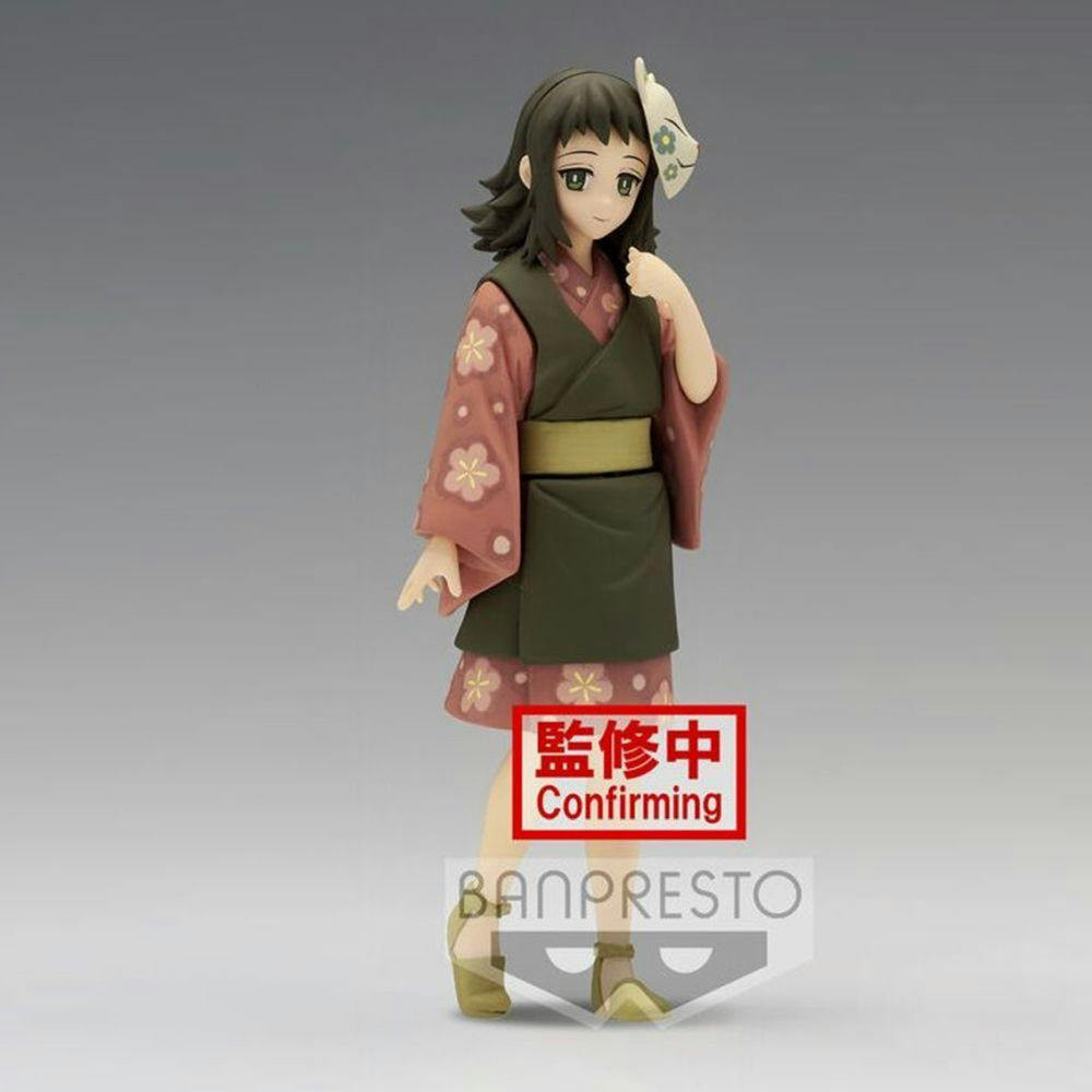 BP18457 Figura Banpresto Kimetsu no Yaiba Demon Slayer Makomo vol. 21