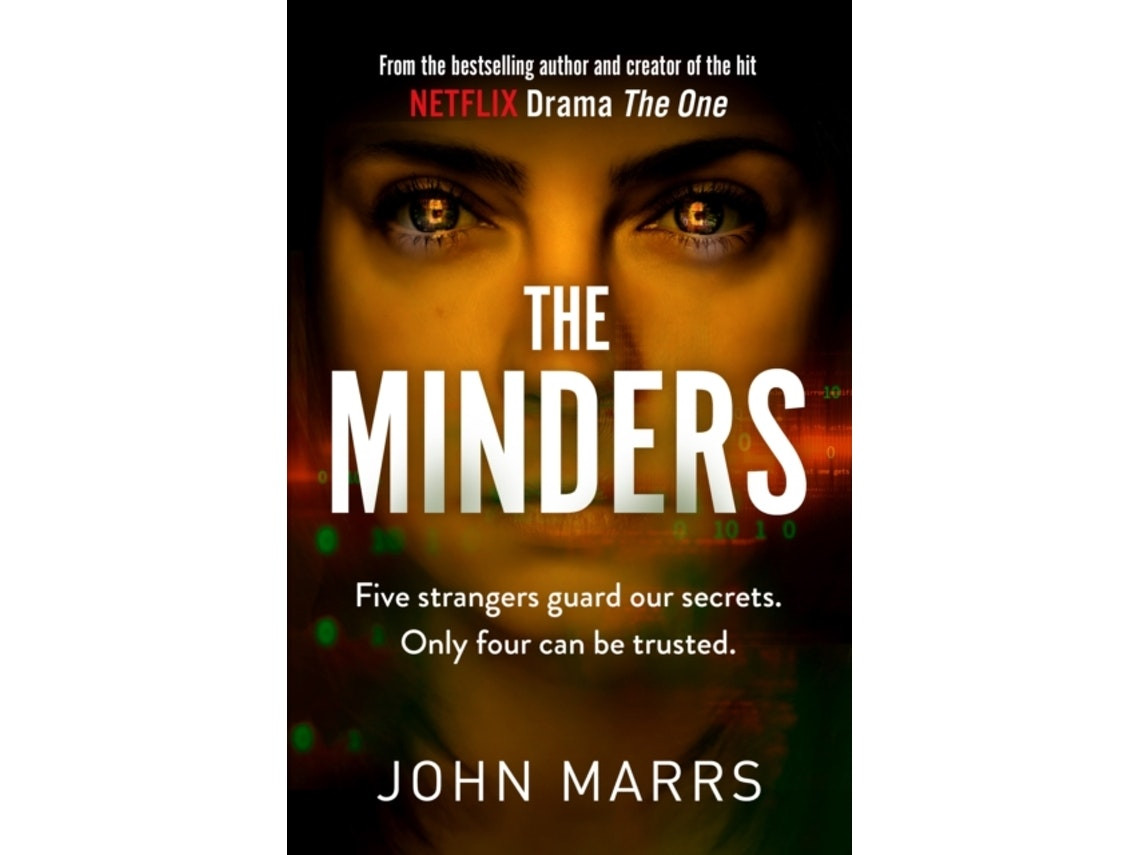 The Minders de John Marrs (Inglés)