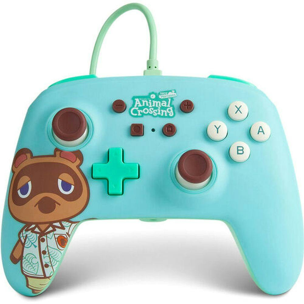 ENHANCED WIRED CONTROLLER - TOM NOOK [NSW]