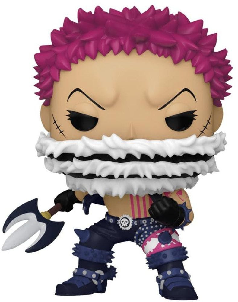 75579FK Funko pop um pedaço katakuri 75579