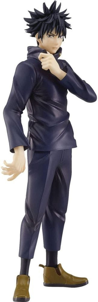 JKG94406 Figura da good smile company pop up parade Jujutsu Kaisen Megumi Fushiguro