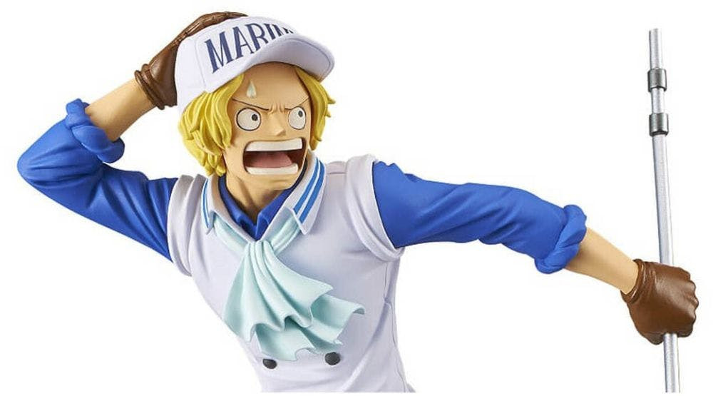BP17523 Figura Banpresto One Piece Sabo BP17523